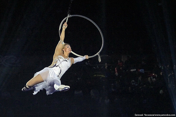 Magic On Ice в Пекине: триумфальное возвращение российских фигуристов